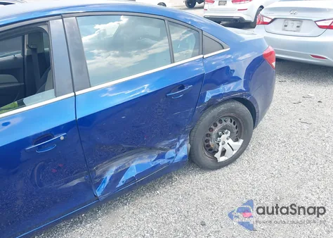 2012 Chevrolet Cruze Ls from USA, damaged, VIN 1G1PC5SH5C7286065